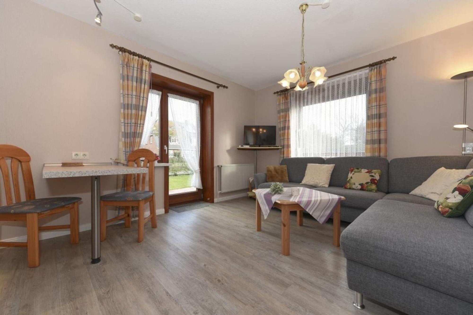 Schleswig-Holstein Whg 01 Eg Li Apartment Nieblum Ngoại thất bức ảnh