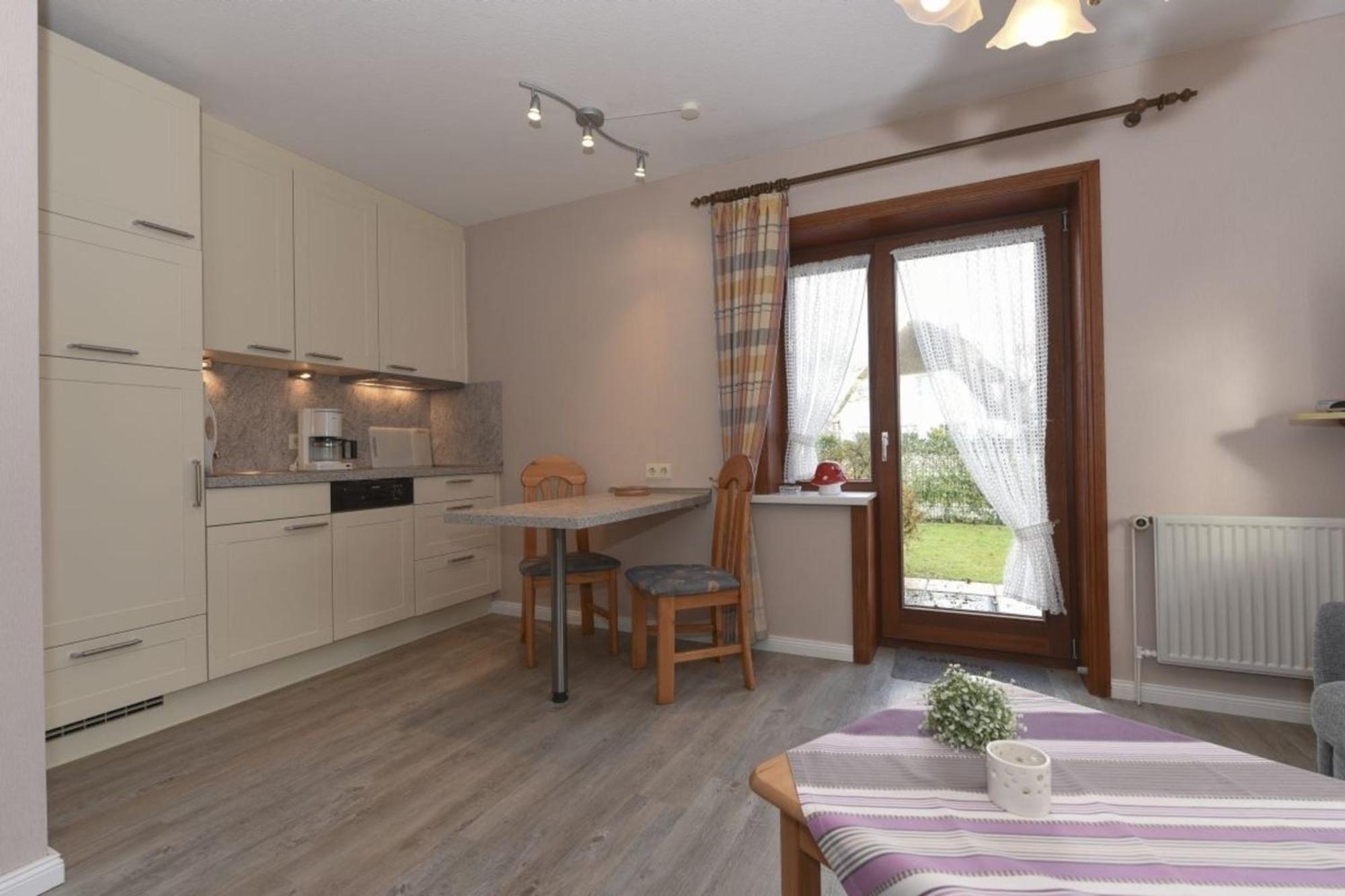 Schleswig-Holstein Whg 01 Eg Li Apartment Nieblum Ngoại thất bức ảnh