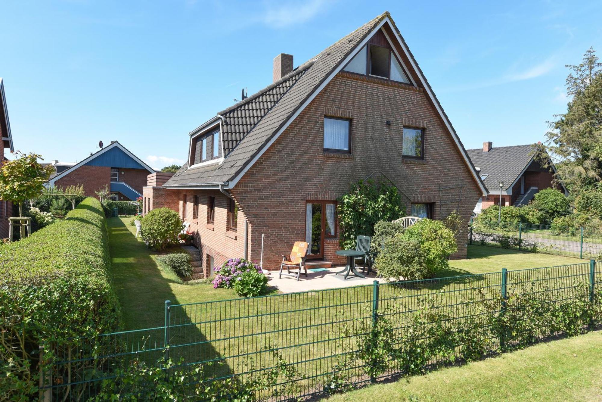 Schleswig-Holstein Whg 01 Eg Li Apartment Nieblum Ngoại thất bức ảnh