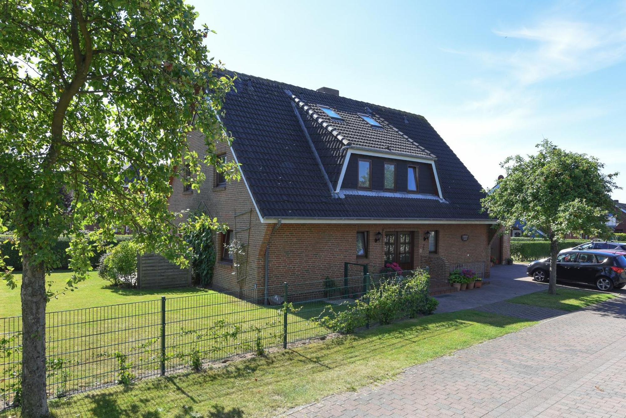 Schleswig-Holstein Whg 01 Eg Li Apartment Nieblum Ngoại thất bức ảnh
